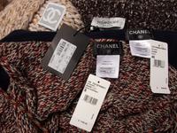 Chanel & YSL, Four Knitwear Pieces
