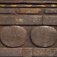 An Eastern Tibetan Inlaid Iron Censer, Late Ming to Early Qing Dynasty — 明末清初 藏式鉄錯銀方爐