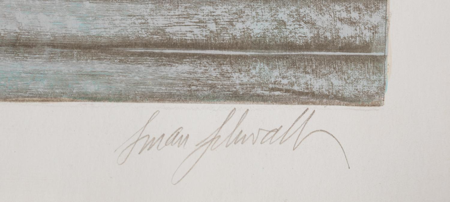 Palimpsest #142 , 2001