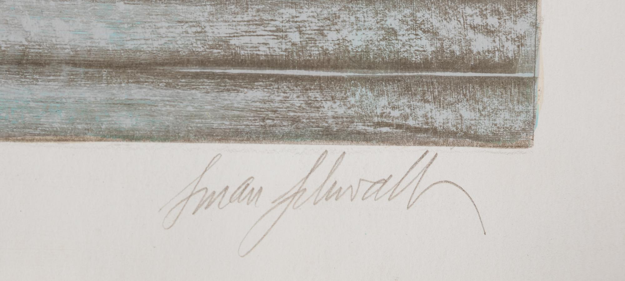 Palimpsest #142 , 2001