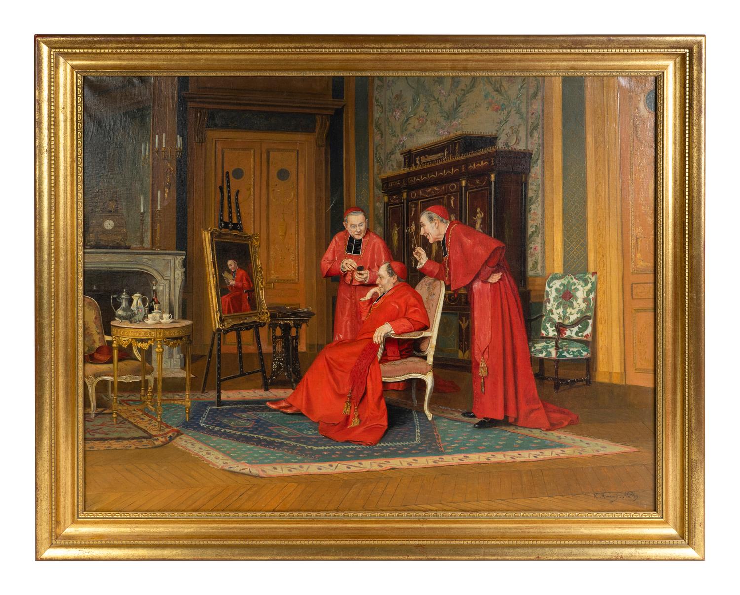 The Connoisseurs