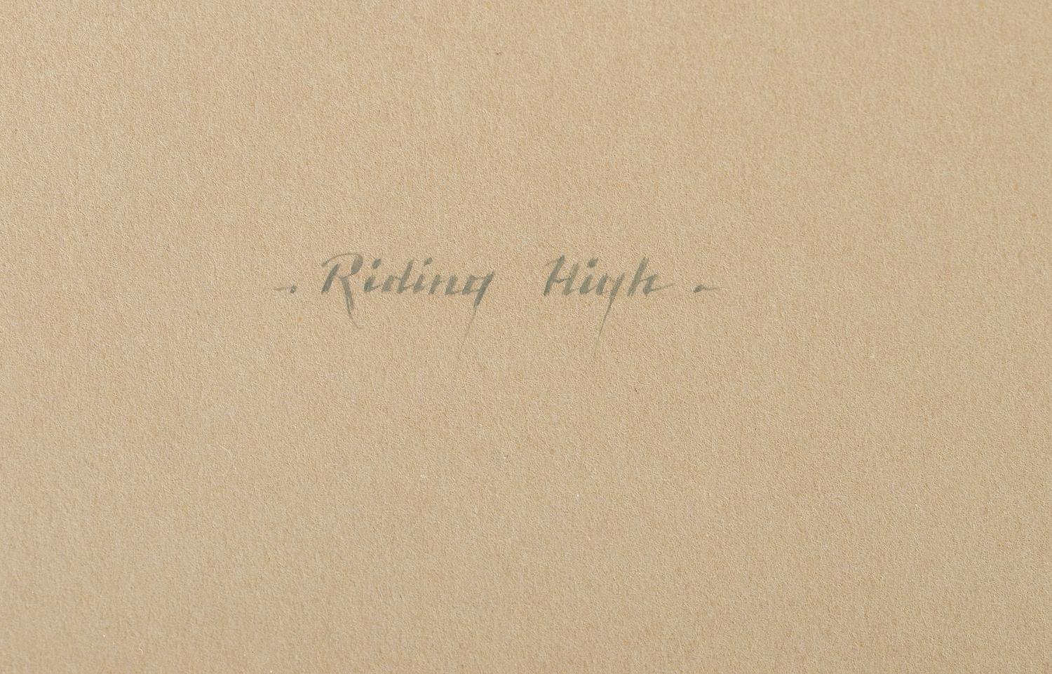 Riding High