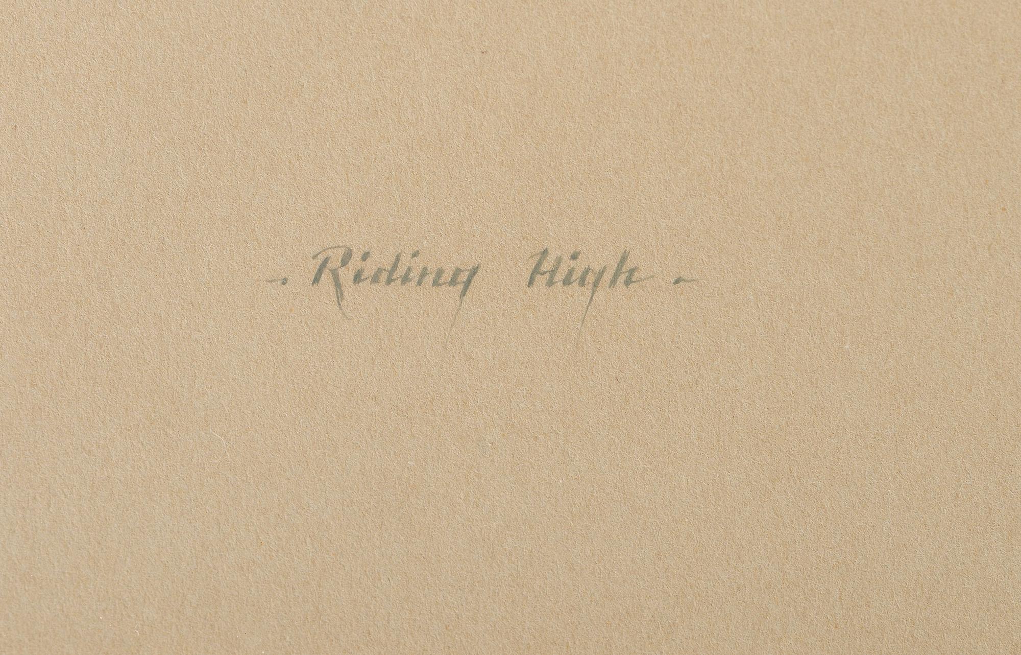Riding High
