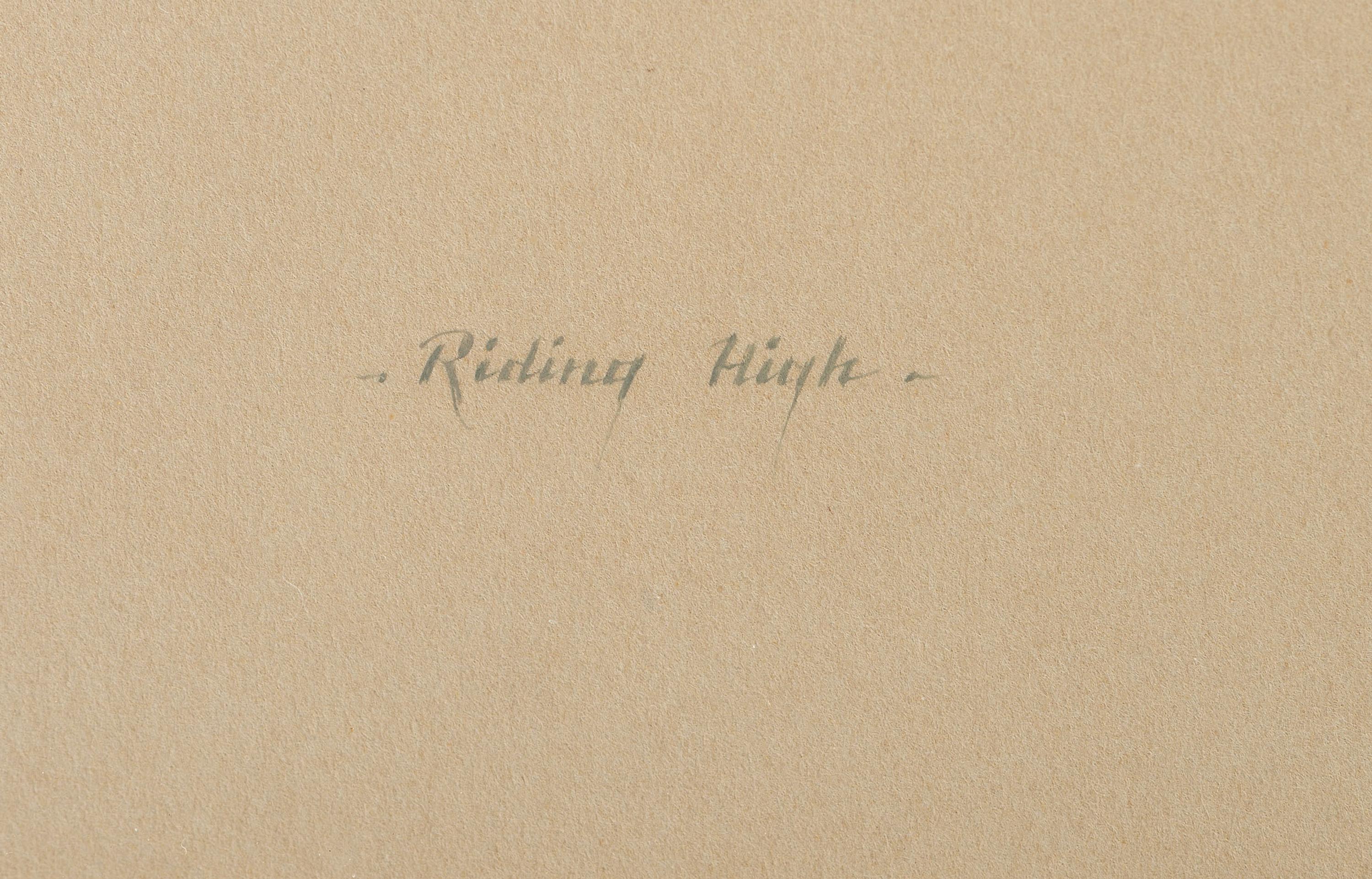 Riding High