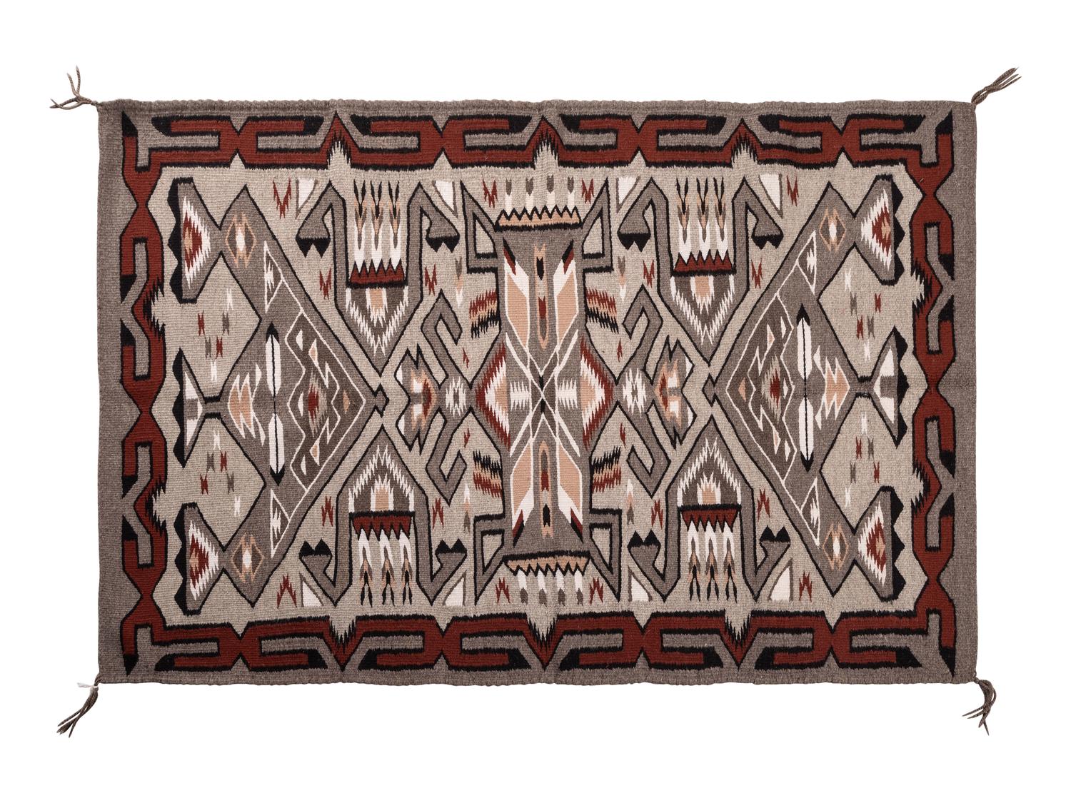 Navajo Teec Nos Pos Weaving