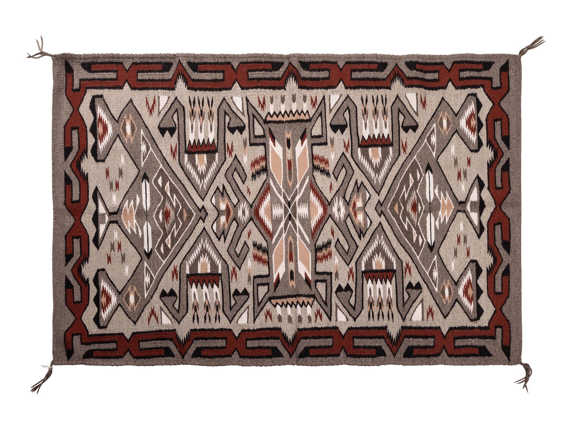 Navajo Teec Nos Pos Weaving