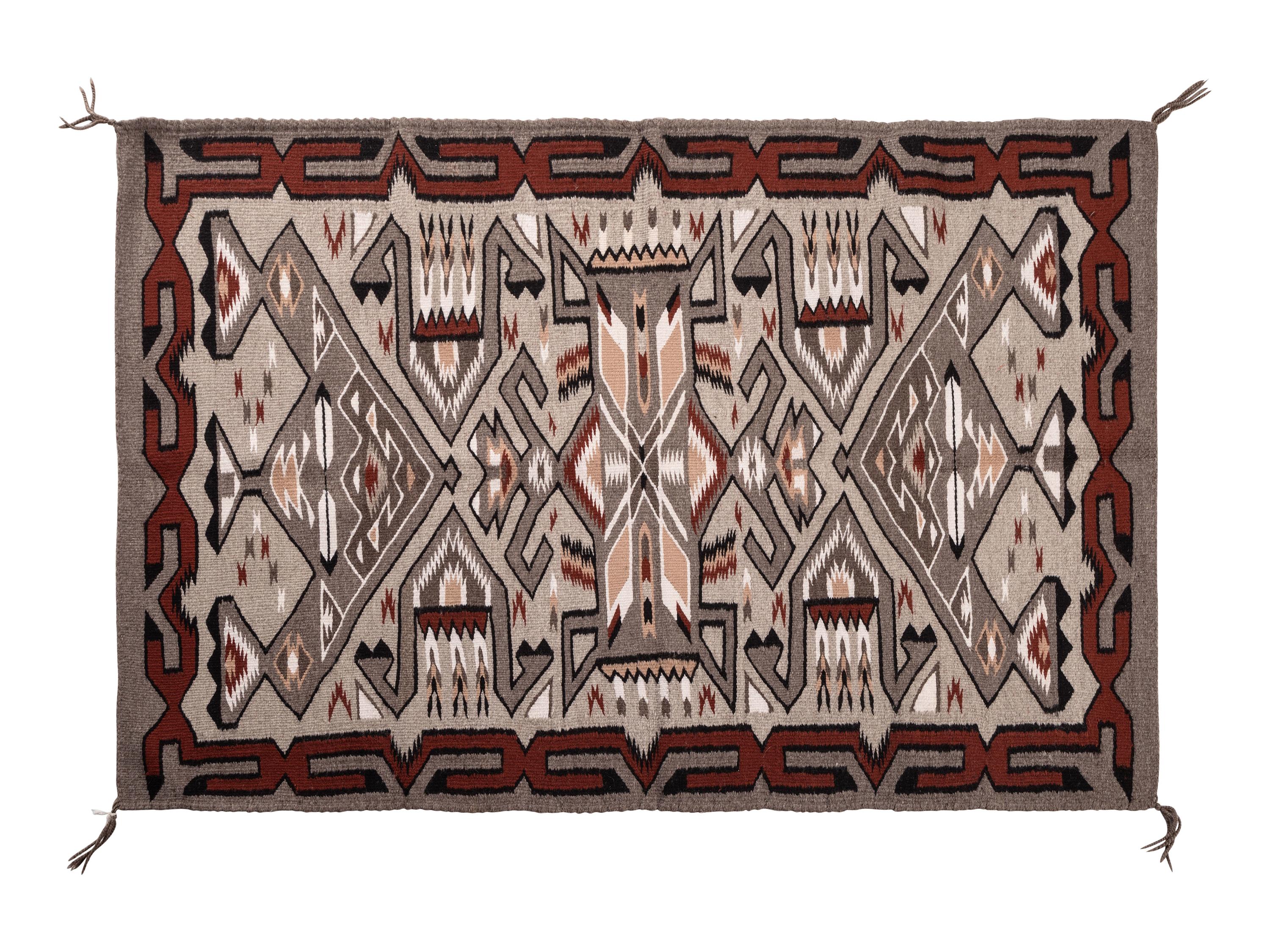 Navajo Teec Nos Pos Weaving