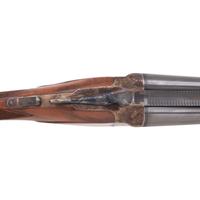 *Parker Reproduction DHE 28 Gauge Shotgun with Case