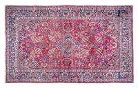 A Persian Room Sized Wool Rug