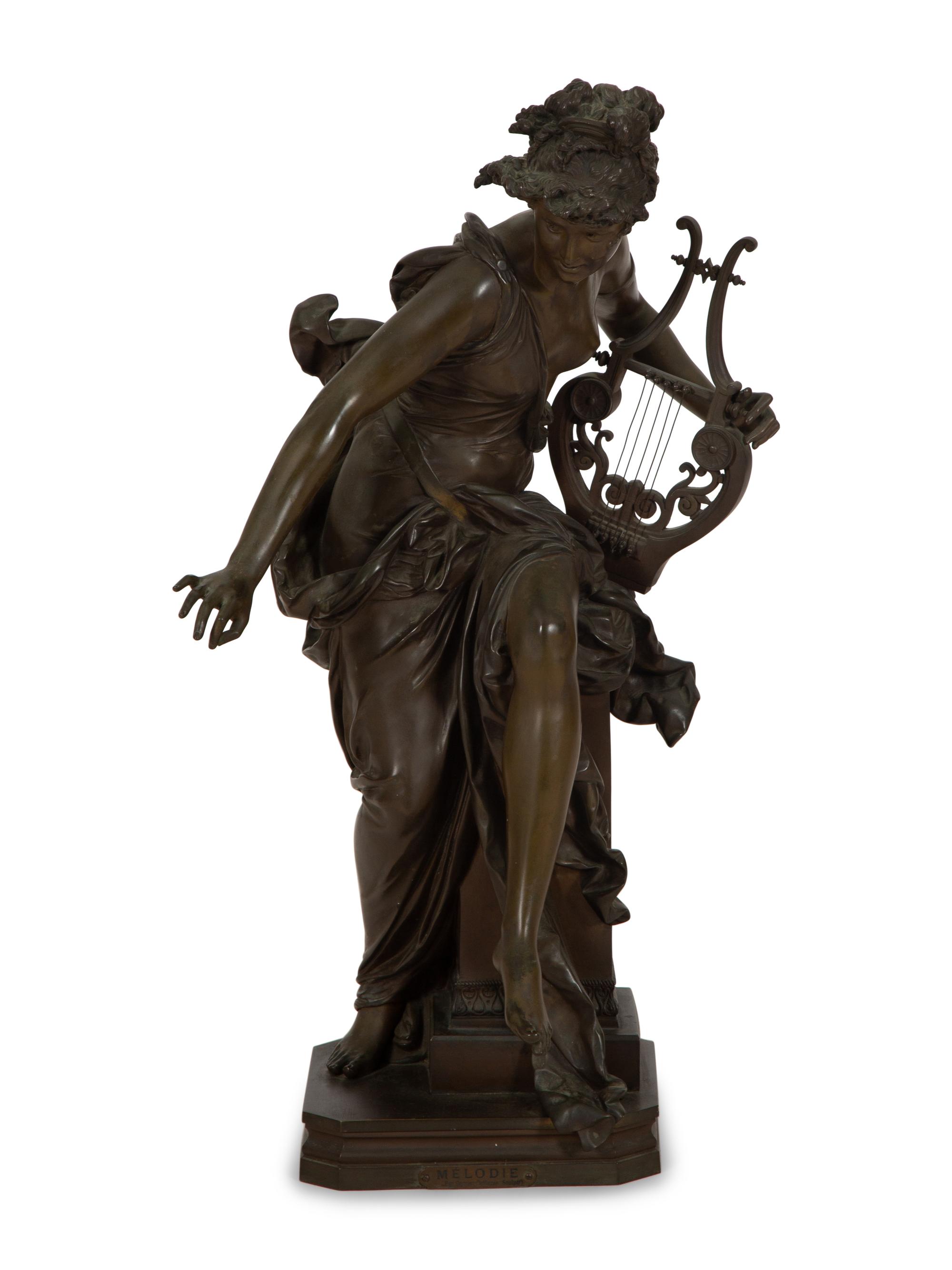 Albert-Ernest Carrier-Belleuse (French, 1824-1887)