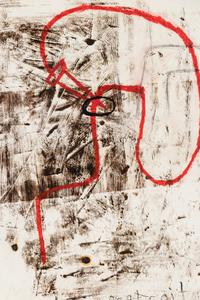 Self Portrait and Untitled (a pair of works)