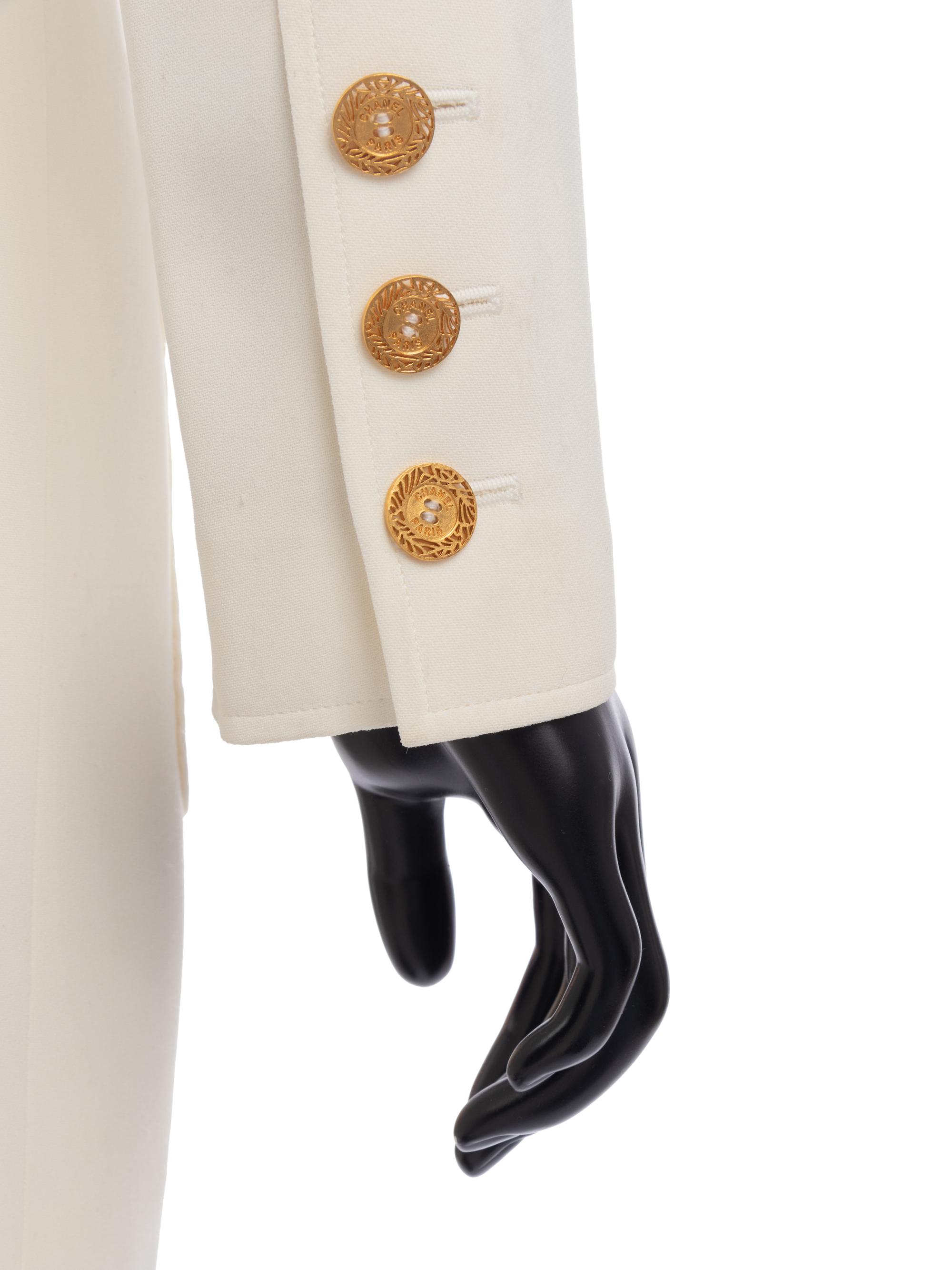 Two Chanel Jackets, 1997