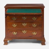 A Chippendale walnut chest of drawers Southeastern Pennsylvania, circa 1770