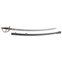 Leech & Rigdon Cavalry Saber