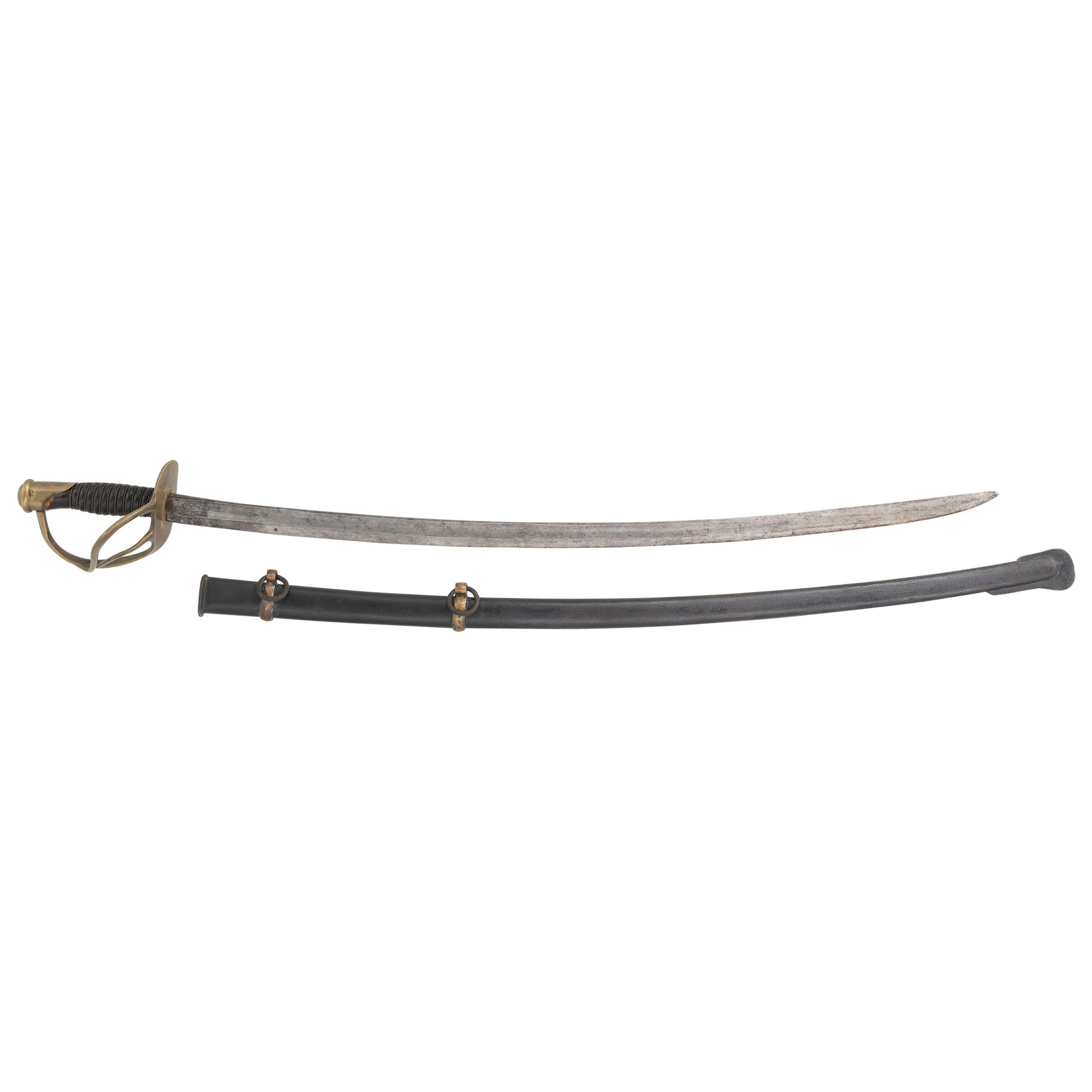 Leech & Rigdon Cavalry Saber