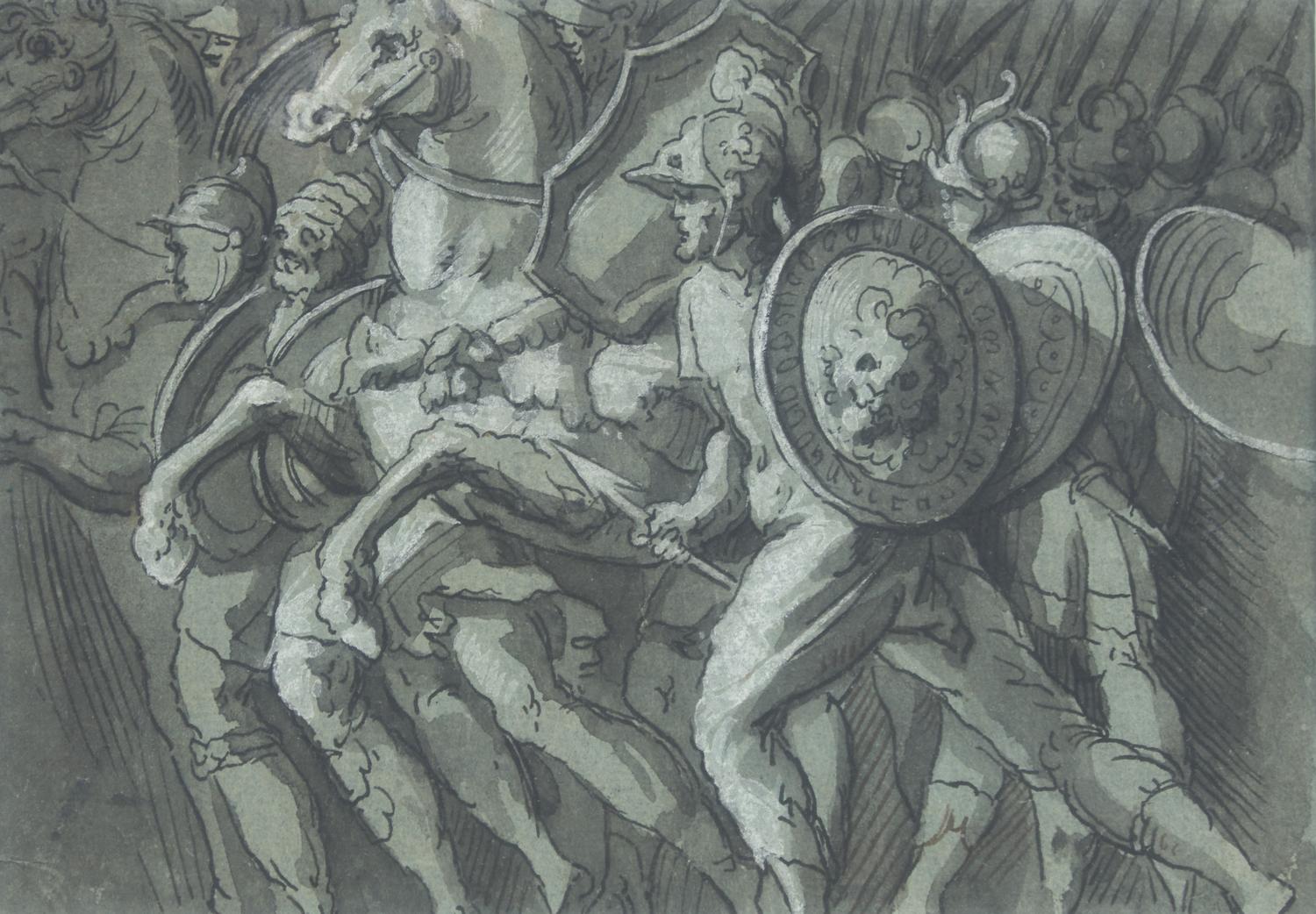 Roman Warriors