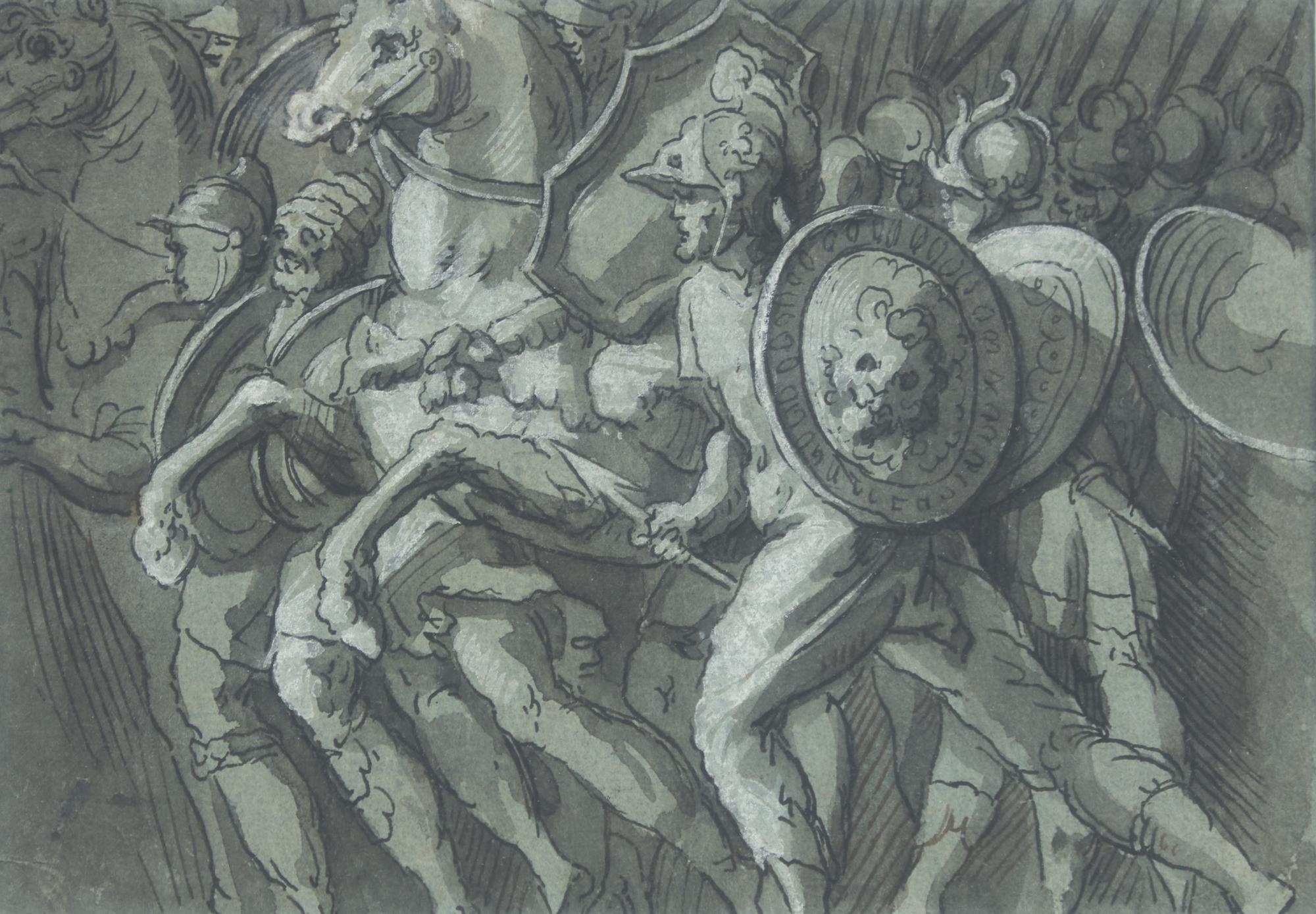 Roman Warriors