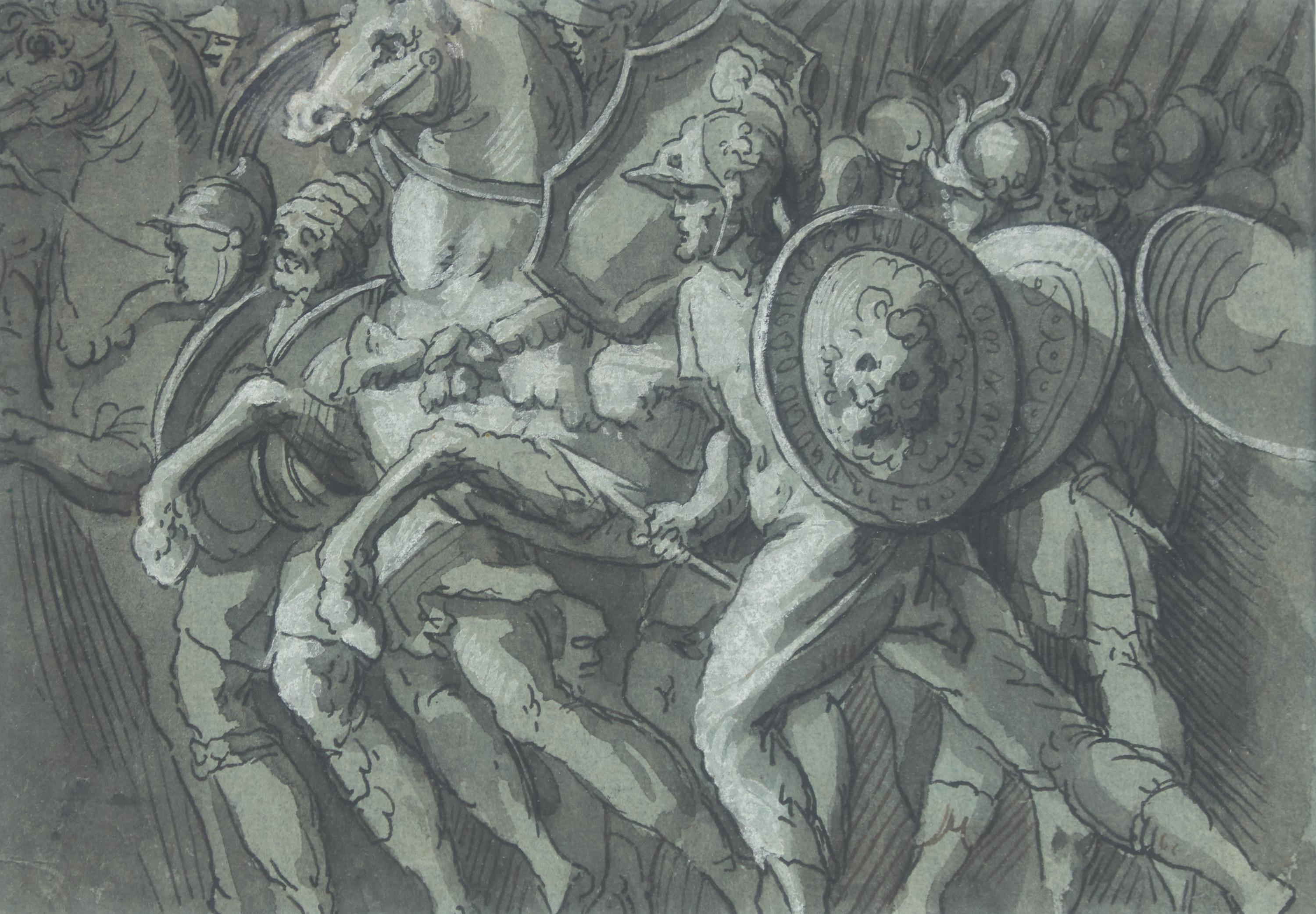 Roman Warriors