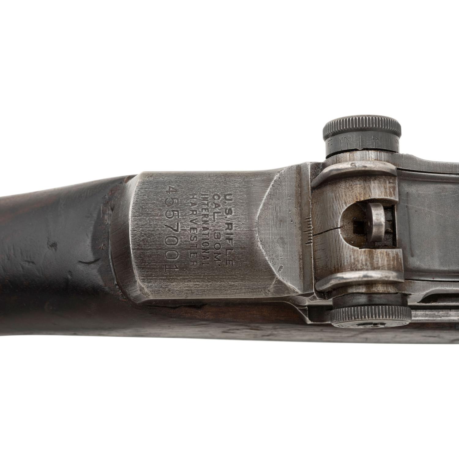 **International Harvester M1 Garand