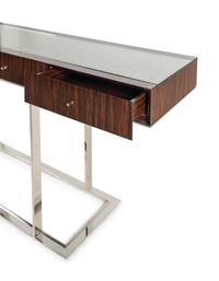 A Dakota Jackson Regatta Console Table