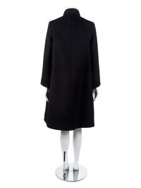 One Norman Norell Coat, One Alberto Fabiani Coat, and One Pauline Trigère Cape, 1960s — Sold to benefit the Art Acquisition Fund at the Indianapolis Museum of Art at Newfield.