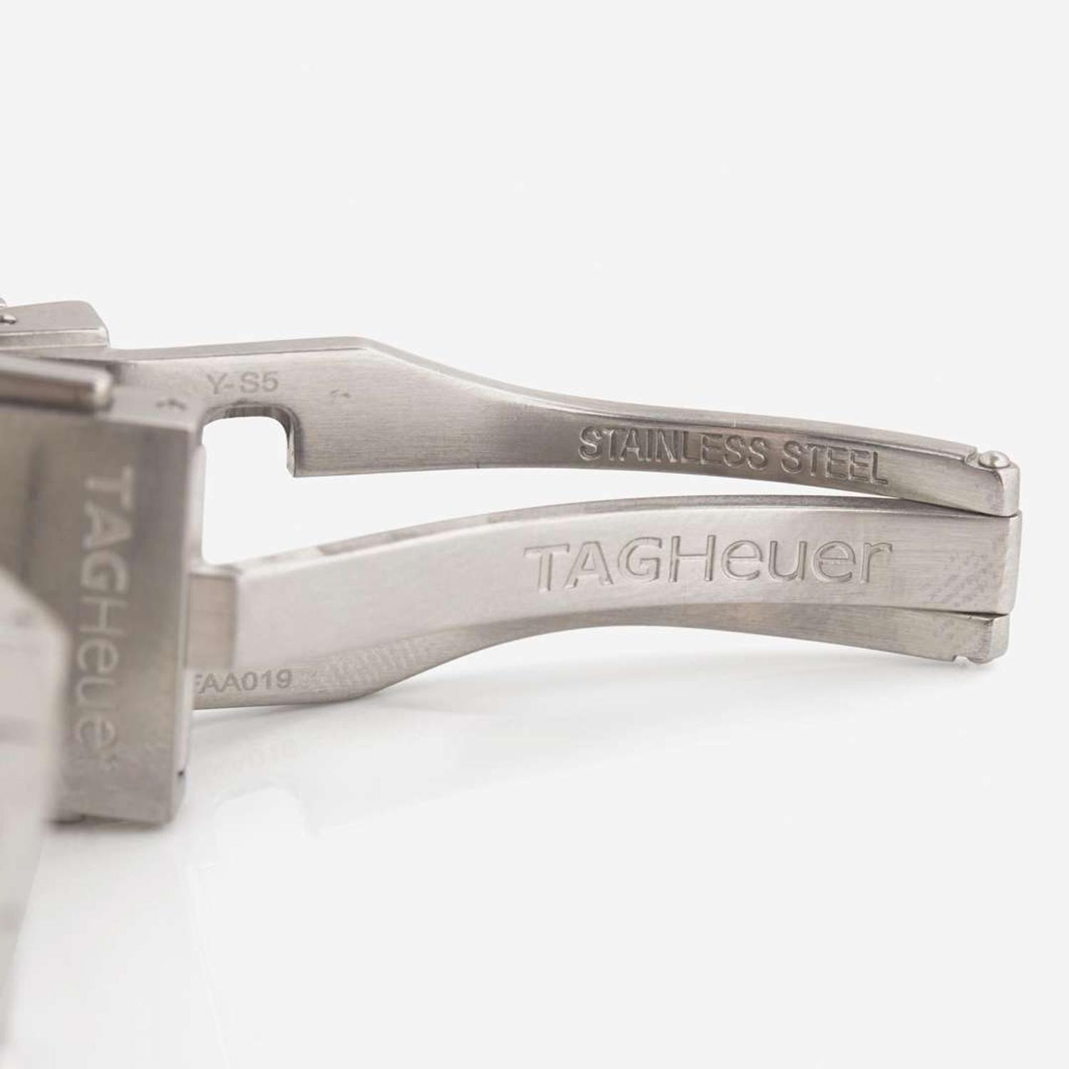 A Men's TAG Heuer Carrera Calibre 5 Watch