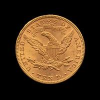 An 1894 Liberty Head $10 Gold Coin