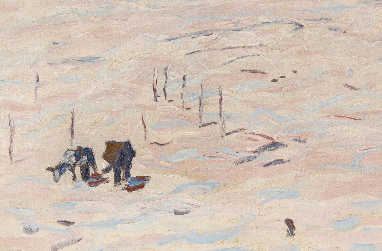 New Mexico Landscape , 1925
