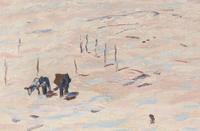 New Mexico Landscape , 1925