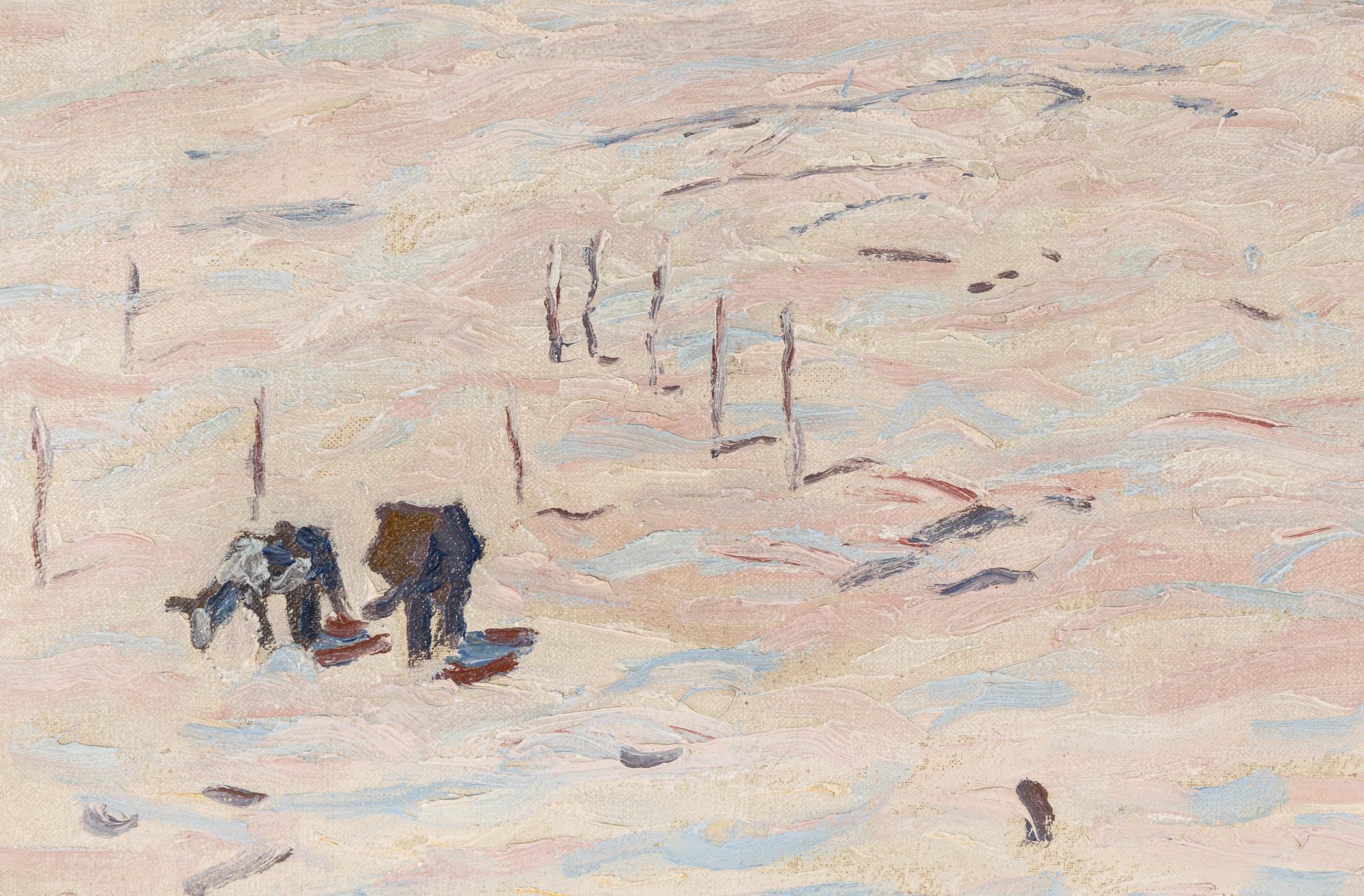 New Mexico Landscape , 1925