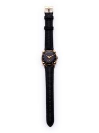 LeCOULTRE, VINTAGE, 14K YELLOW GOLD WRISTWATCH