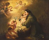 Saint Anthony of Padua