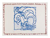 Le Chien Roi (complete set of 8), 1984