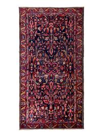 A Malayer Wool Rug