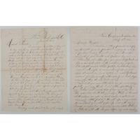 Civil War Archive of George W. Jones, 26th Wisconsin Infantry