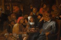 A Gathering in an Interior