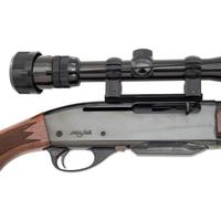 * Remington Model Four with Scope