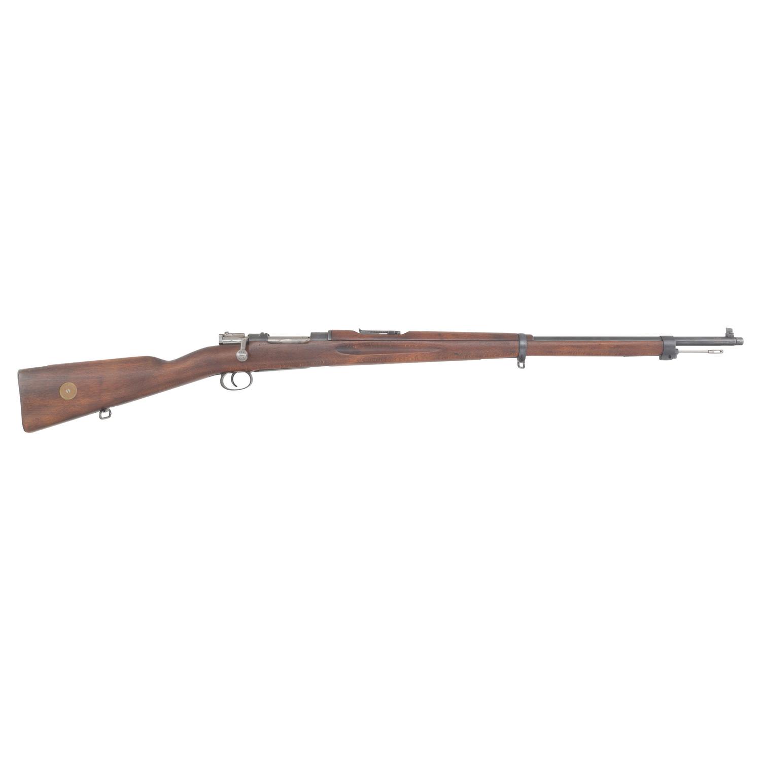 **M/96 Swedish Mauser