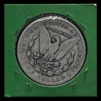 A 1903-S Morgan $1 Coin