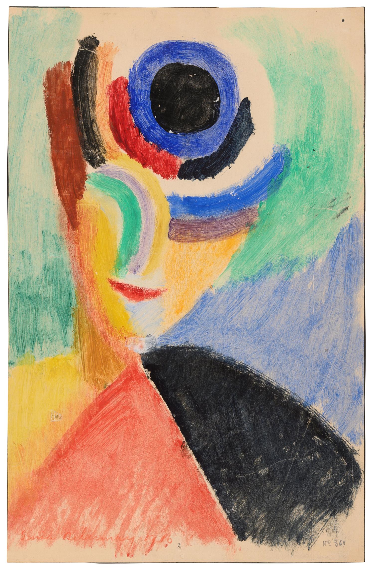 Self-Portrait