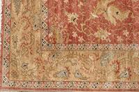 A Chinese Style Wool Rug