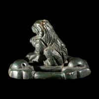 A Celtic Bronze Attachment