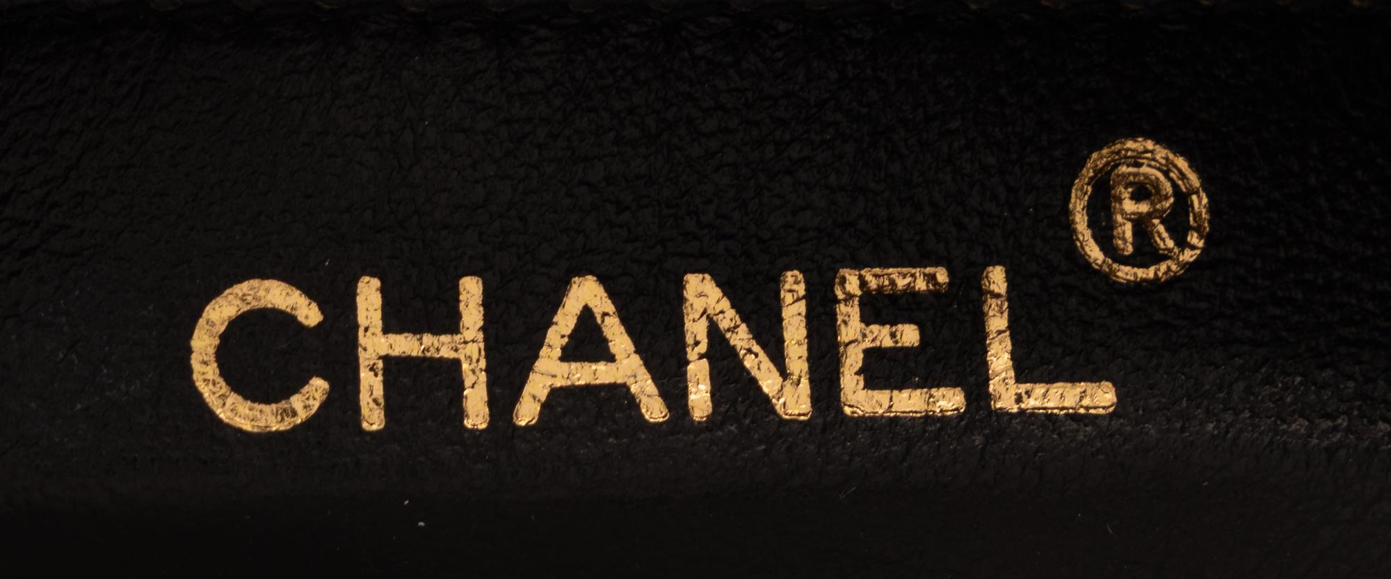 Chanel, Camera Bag in Quilted Red Leather