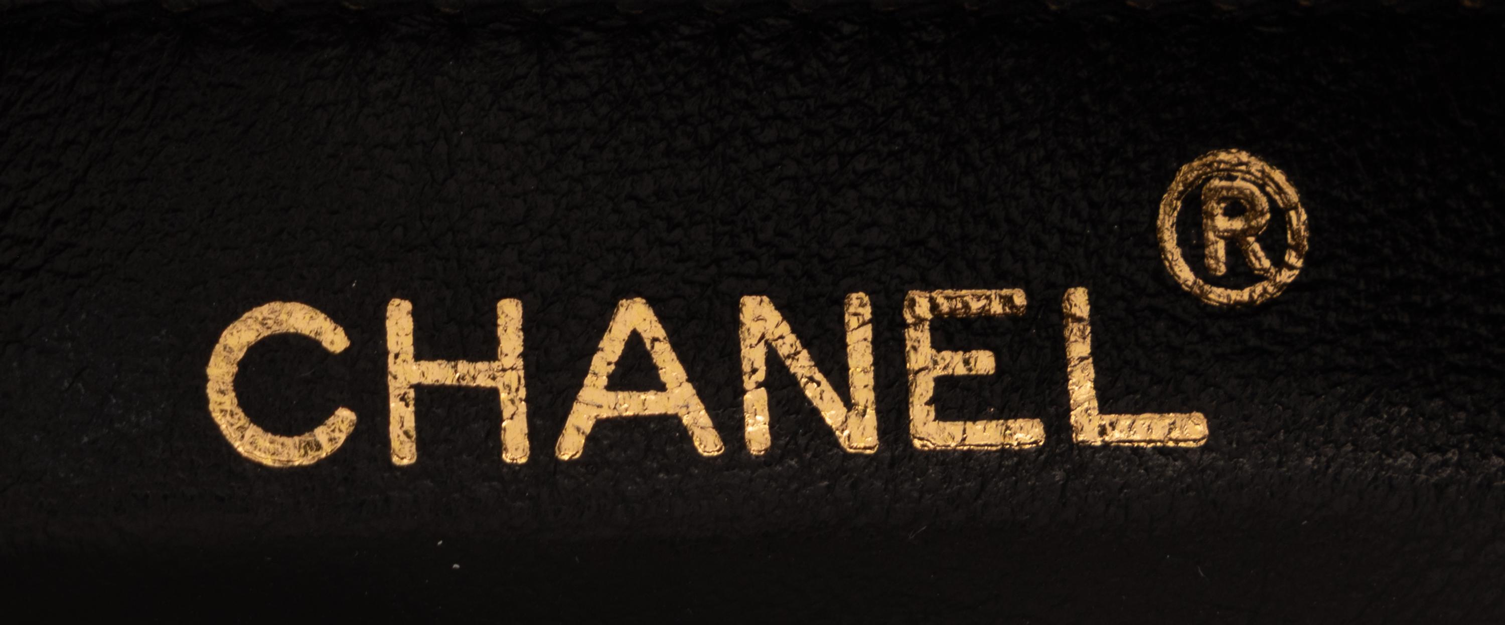Chanel, Camera Bag in Quilted Red Leather