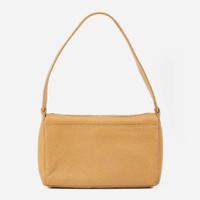 A Tan Chanel Leather Shoulder Bag Chanel