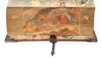 [FORE-EDGE PAINTING] -- [BOOK OF COMMON PRAYER, English]. The Book of Common Prayer, And Administration of the Sacraments, and other Rites and Ceremonies of the Church, According to the Use of the Church of England: Together with the Psalter or Psalms of David . Cambridge: John Baskerville, 1762.