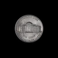 A United States 1940 Jefferson 5c Coin — NGC GRADED MS66 5FS