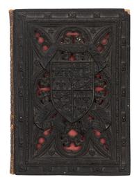 HUMPHREYS, Henry Noel (1810-1879). A Record of the Black Prince . London: Longman, Brown, Green, and Longmans, 1849.