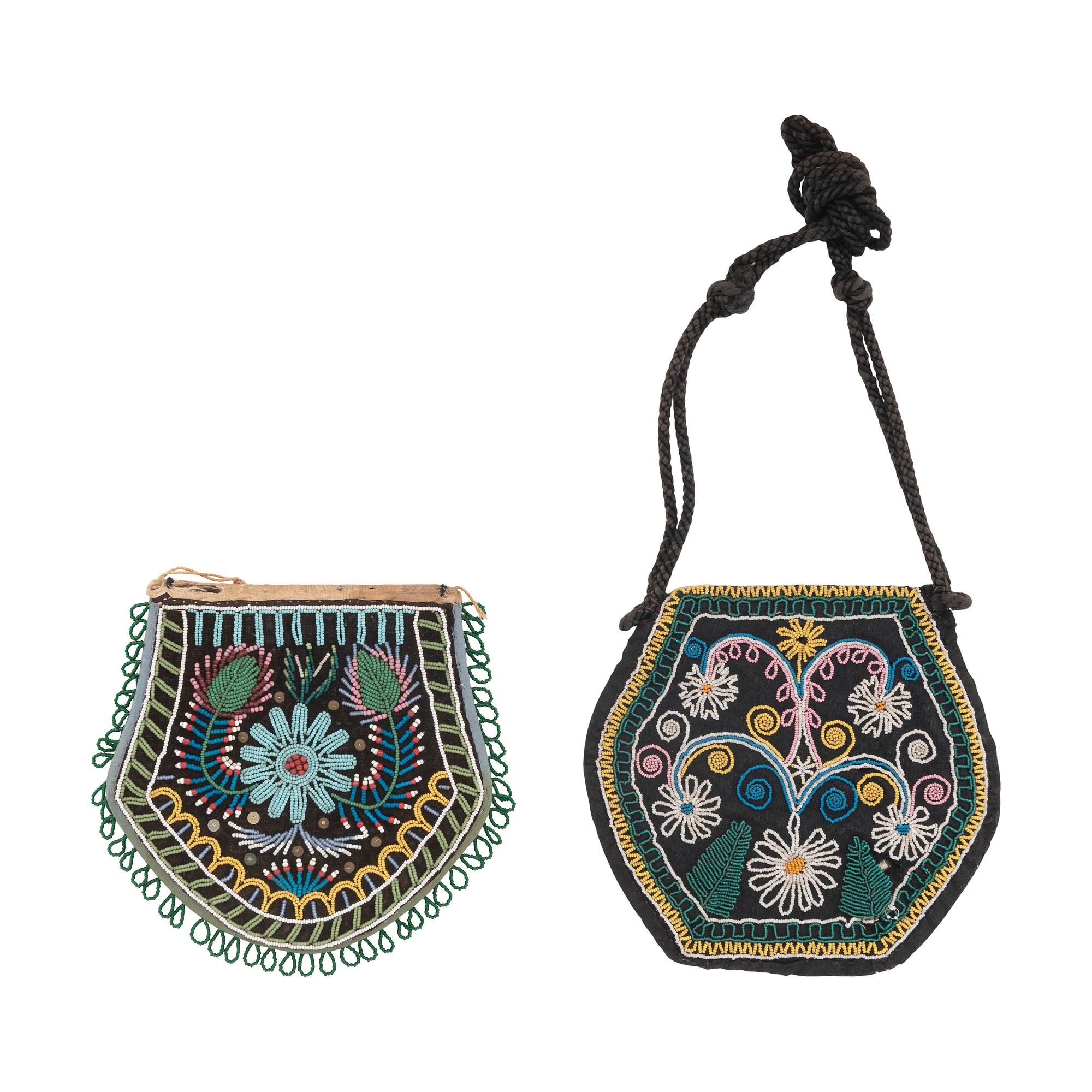 Pair of Northeastern Bags