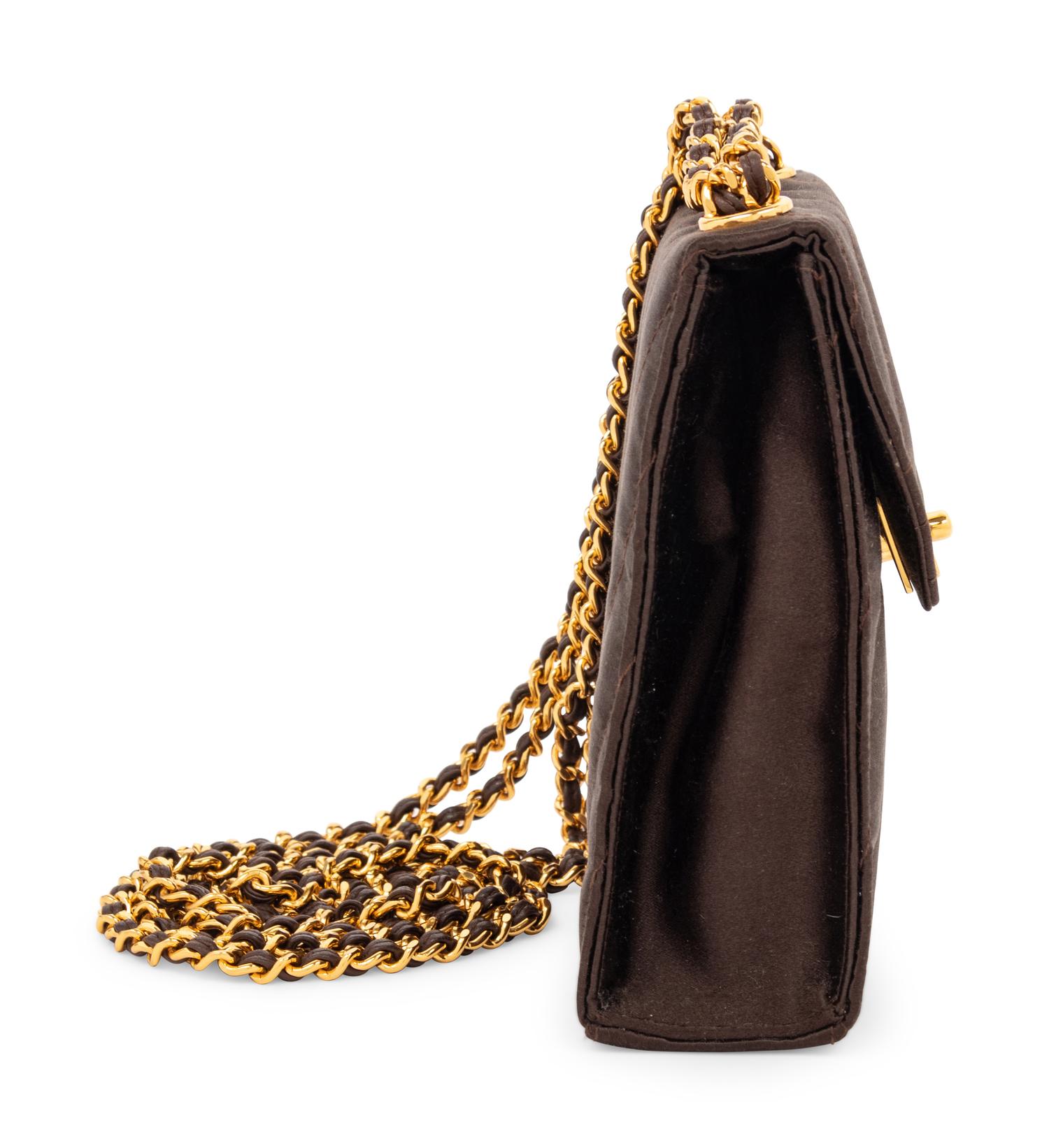 Chanel Satin Bag, 1994-96